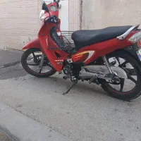 موتورسیکلت طرح ویو۱۲۵cc