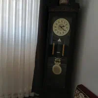 ساعت ایستاده