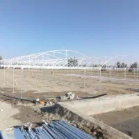 جوشکاری گلخانه|خدمات پیشه و مهارت|زهک, |دیوار