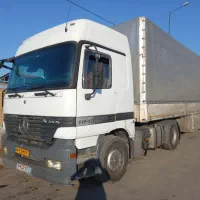 فروش اکتروس سروته مدل ۸۱ اطاق تعویض|خودرو سنگین|اردبیل, |دیوار