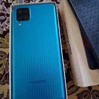 گوشی گلگسی M12 128g سامسونگ