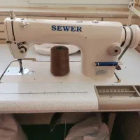 چرخ خیاطی صنعتی