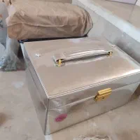 کیف آرایش یا جواهر ۲ طبقه