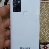 گوشی A21s|موبایل|کرمانشاه, |دیوار