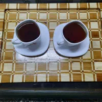 سینی های چوبی دست ساز کار شده