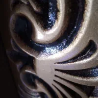 یک عدد گوشواره پیدا شده