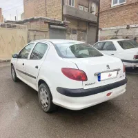پژو 206 SD V8 TU5 مدل 1393