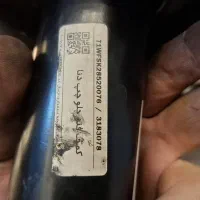 کمک ۲۰۶ عقب و جلو و لوازم جلوبندی|قطعات یدکی و لوازم جانبی|مشهد, نیروی هوایی|دیوار