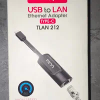 تبدیل USB C به Lan