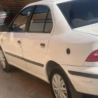 سمند EF7 دوگانه فابریک|خودرو سواری و وانت|شاهین‌شهر, گزبرخوار|دیوار