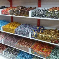 قفسه رنگ کوره ای|فروشگاه و مغازه|آق قلا, |دیوار