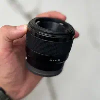 لنز Sony 50 FE f1/8