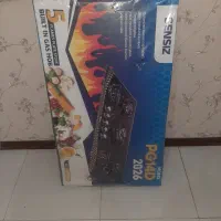 گاز رومیزی اکبند پنج شعله