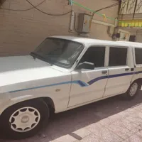 کارا2000 دوکابین مدل 97