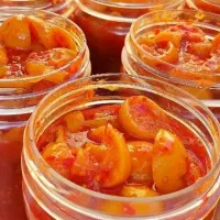 ترشی لیمو با پوست وشتام