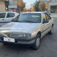 پژو ۸۷ تکسوز