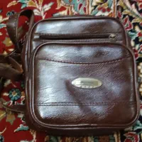 کیف دوشی مردانه چرمی دیپلمات