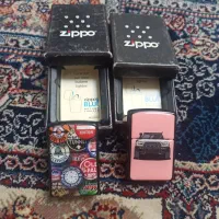 فندک زیپو اصل امریکایی اک نونو