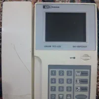 آیفن تصویری مدل تک نما