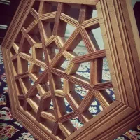 تابلوی هنری گره چینی