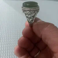 انگشتر نقره