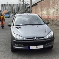 ۲۰۶ تیپ۲مدل۸۶معاوضه باپارس،تیپ ۵یا۲۰۷ داخل توضیحات|خودرو سواری و وانت|تهران, هفده شهریور|دیوار