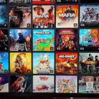 نصب بازی XBOX تحویل یکروزه|کنسول، بازی ویدئویی و آنلاین|تهران, تهران‌ویلا|دیوار