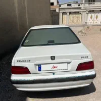 پارس مدل ۴۰۱ موتور جدید بدون نقطه و خط و خش