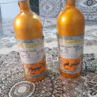 دو تا قل قلی نو نو|ظروف نگهدارنده، پلاستیکی، یک‌بارمصرف|گلبهار, شهر جدید گلبهار|دیوار