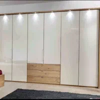 MDFمدرن|جاکفشی، کمد، دراور|نیشابور, شهید بهشتی|دیوار