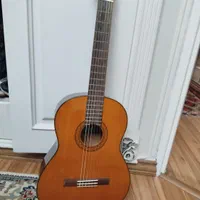 گیتار یاماها C70 نو|گیتار، بیس، امپلیفایر|رشت, گلسار|دیوار