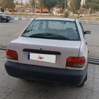 پراید ۹۵ خوش رکاب|خودرو سواری و وانت|کوهدشت, |دیوار