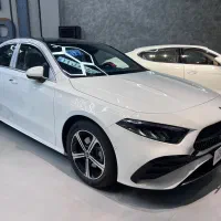 مرسدس بنز A200L لانگ ۲۰۲۵ فول