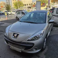 پژو ۲۰۷ پلاس تیتانیوم موتور TU5P صفردنده و اتومات|خودرو سواری و وانت|تهران, صادقیه|دیوار