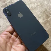 آیفون X لازرورقی