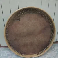 دف پرسیس|سازهای سنتی|تهران, والفجر (افسریه)|دیوار