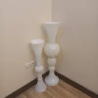 گلدون  شیشه ای