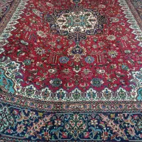 فرش۱۲متری دستبافت مارکدارتبریز