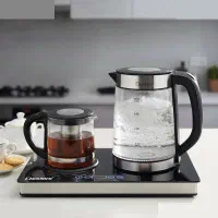 همه مدل چای ساز و کتری اقساطی(بدون پیش پرداخت)