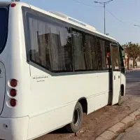 مینی بوس مارک پلومدل 87|خودرو سنگین|مشهد, طبرسی شمالی|دیوار