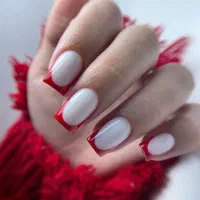 ترمیم140کاشت ناخن 190کراتین رنگ بافت فشیال