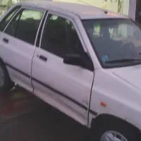 پراید مدل ۸۳انژکتور