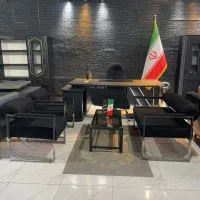 مبلمان اداری  miz karmandi|دفتر کار|لواسان, |دیوار