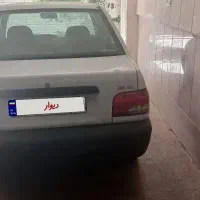 پراید ۱۳۱ مدل ۹۷