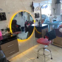 فروش ویژه تجهیزات کامل آرایشگاه مردانه|آرایشگاه و سالنهای زیبایی|سقز, |دیوار