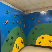 صخره نوردی و بارفیکس و نردبان