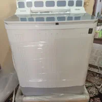 لباسشویی haeacha دو قلو مدل te-27000