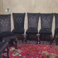 6عدد صندلی