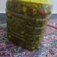 ترشی لگجی|خوردنی و آشامیدنی|بردخون, |دیوار