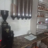 فروش تجهیزات کامل کافی شاپ و گیم نت|کافی‌شاپ و رستوران|دهق, |دیوار